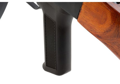 CYMA プラチナ AK74 木製家具 エアソフト AEG ライフル (CM056)-AIRSOFT GOGO エアガン・サバゲー用品通販