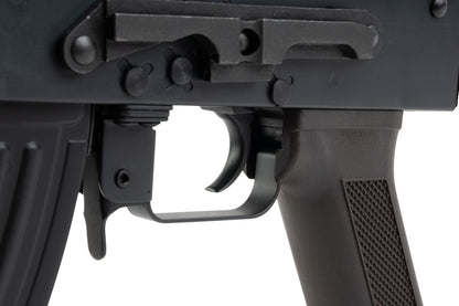 CYMA プラチナ AKM ウッドファニチャー エアソフト AEG ライフル (CM056M)-AIRSOFT GOGO エアガン・サバゲー用品通販