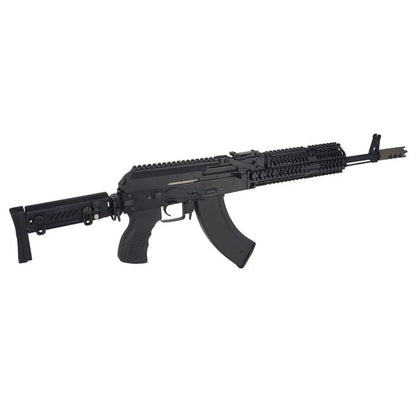 CYMA プラチナ AKS-74 タクティカル AEG MOSFET 付き (CYMA-CM113) - ブラック-AIRSOFT GOGO エアガン・サバゲー用品通販