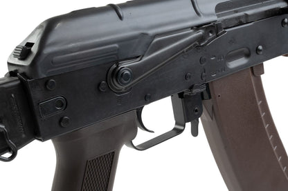 CYMA プラチナ AKS74U 木製家具 エアソフト AEG ライフル (CM055)-AIRSOFT GOGO エアガン・サバゲー用品通販