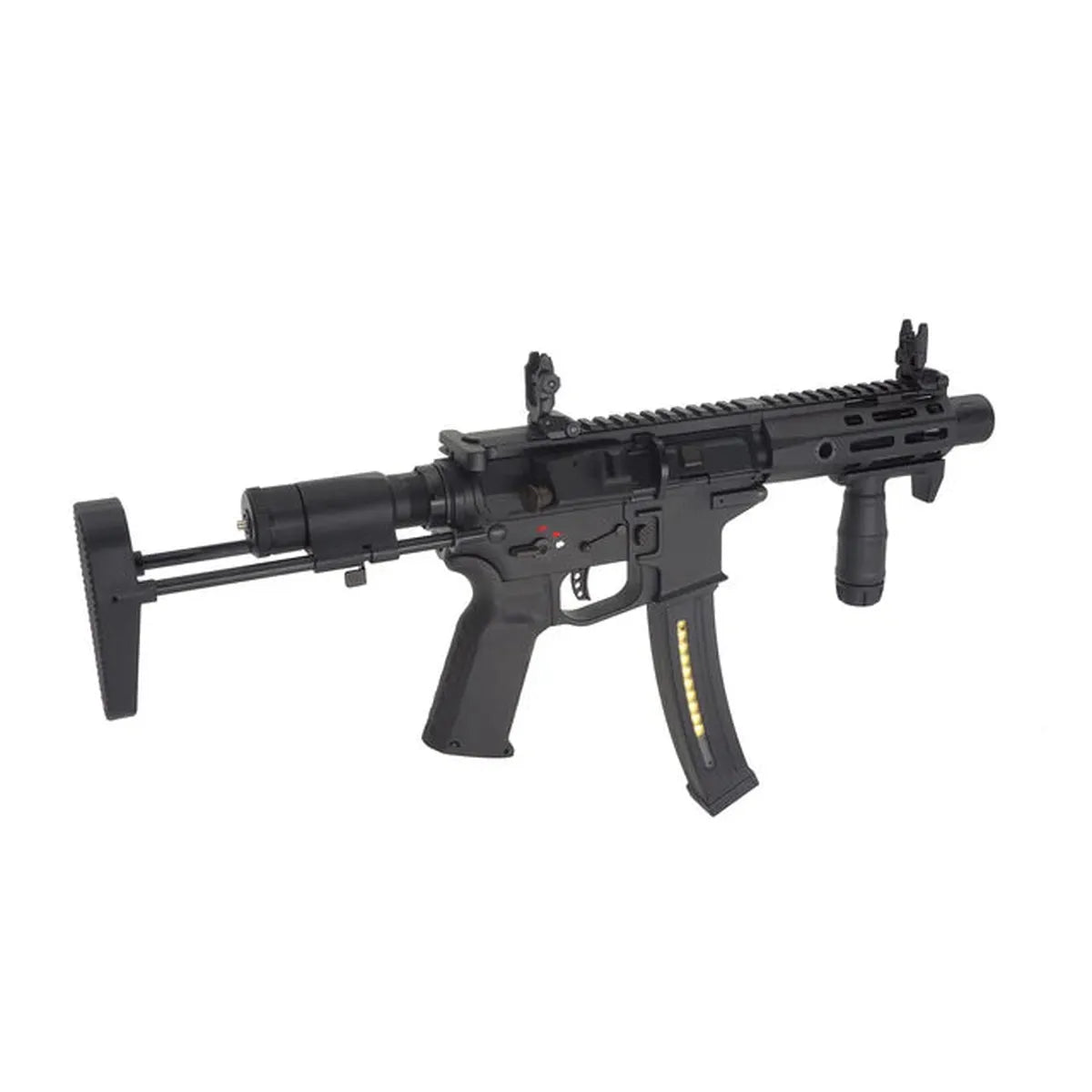 CYMA プラチナ AR-9 PDW AEG ( CYMA-CM106 )-AIRSOFT GOGO エアガン・サバゲー用品通販