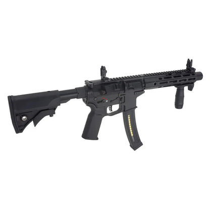 CYMA プラチナ AR-9 SBR AEG SMG ( CYMA-CM106B )-AIRSOFT GOGO エアガン・サバゲー用品通販