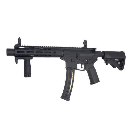 CYMA プラチナ AR-9 SBR AEG SMG ( CYMA-CM106B )-AIRSOFT GOGO エアガン・サバゲー用品通販