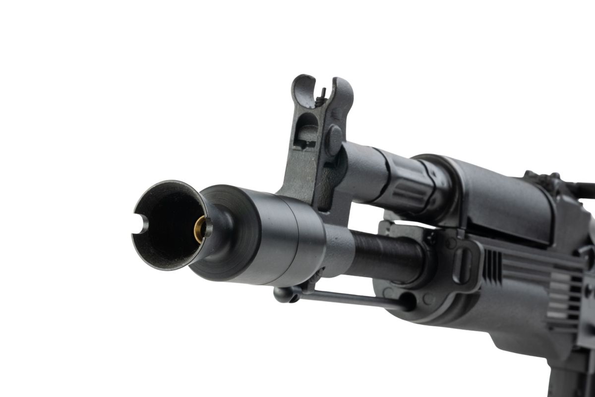 CYMA プラチナ フルスチール AK105 エアソフト AEG ライフル (CM053D)-AIRSOFT GOGO エアガン・サバゲー用品通販