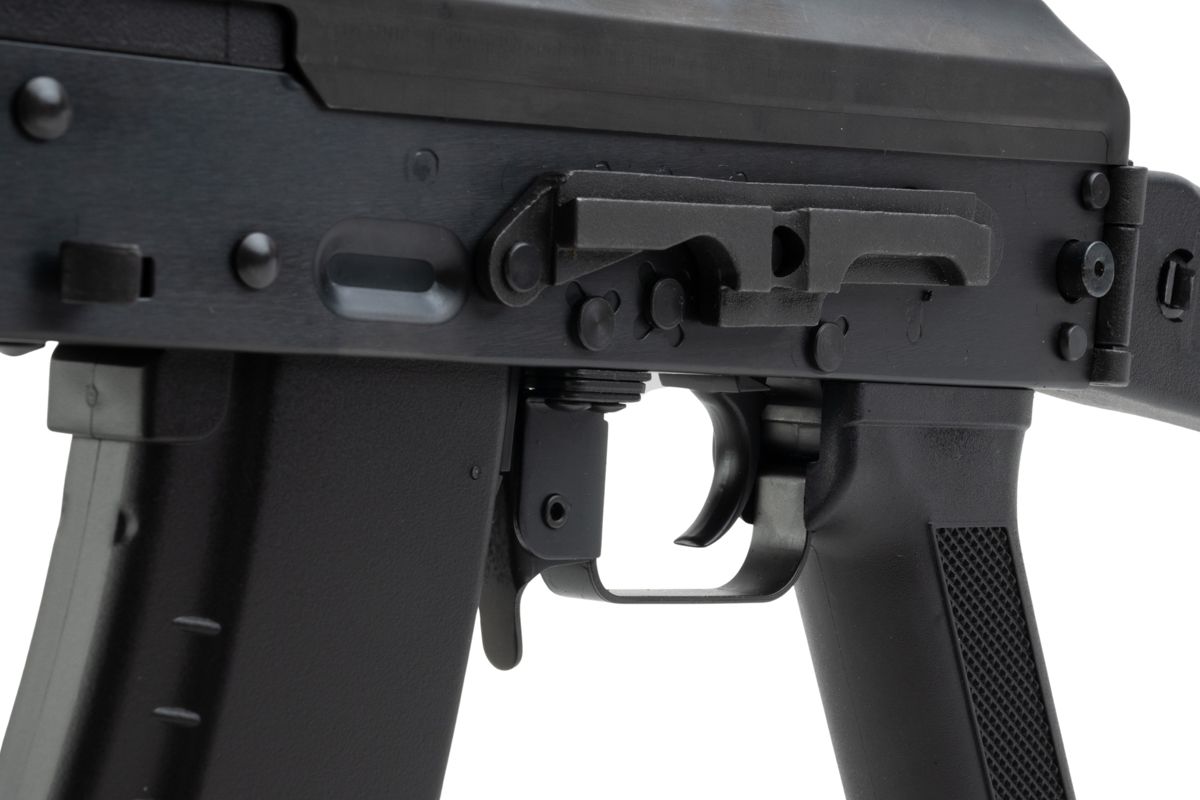 CYMA プラチナ フルスチール AK105 エアソフト AEG ライフル (CM053D)-AIRSOFT GOGO エアガン・サバゲー用品通販