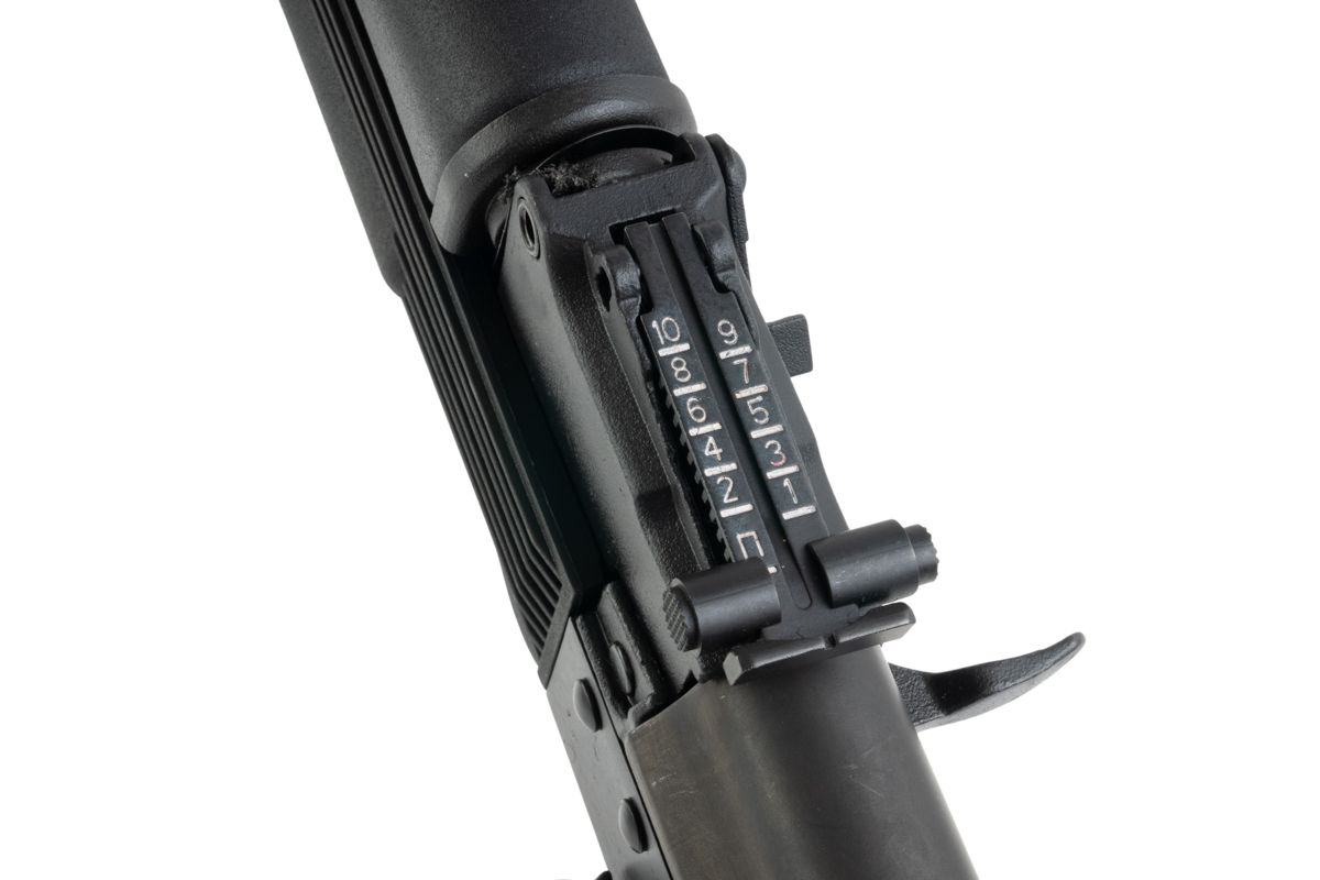 CYMA プラチナ フルスチール AK105 エアソフト AEG ライフル (CM053D)-AIRSOFT GOGO エアガン・サバゲー用品通販