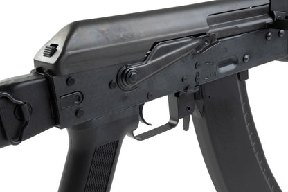 CYMA プラチナ フルスチール AK105 エアソフト AEG ライフル (CM053D)-AIRSOFT GOGO エアガン・サバゲー用品通販