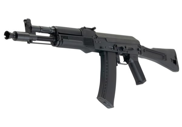 CYMA プラチナ フルスチール AK105 エアソフト AEG ライフル (CM053D)-AIRSOFT GOGO エアガン・サバゲー用品通販