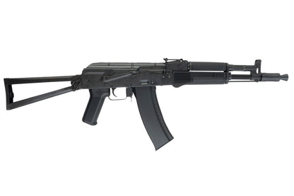 CYMA プラチナ フルスチール AK105 トライアングルフォールディング エアソフト AEG ライフル (CM053B)-AIRSOFT GOGO エアガン・サバゲー用品通販
