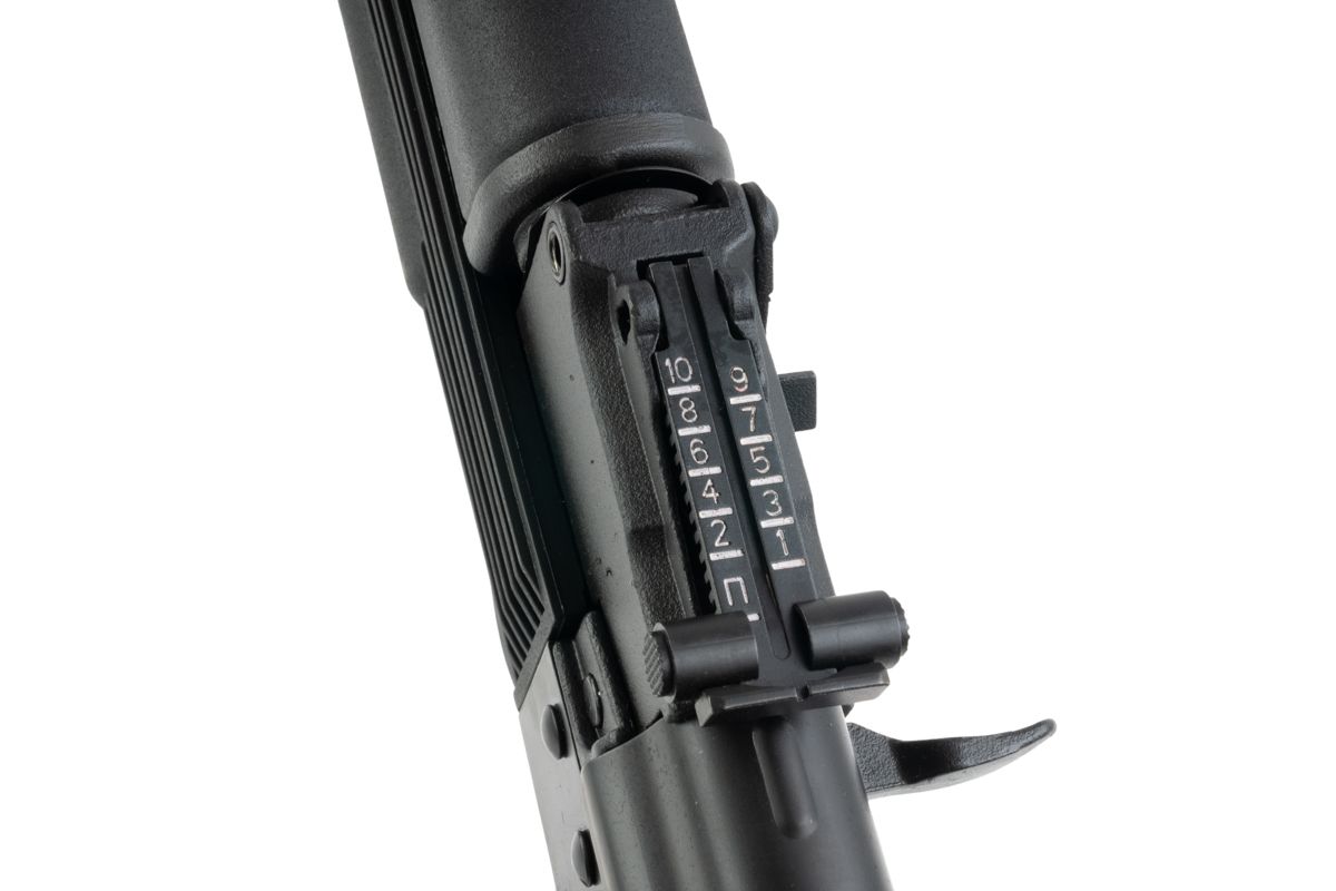 CYMA プラチナ フルスチール AK105 トライアングルフォールディング エアソフト AEG ライフル (CM053B)-AIRSOFT GOGO エアガン・サバゲー用品通販