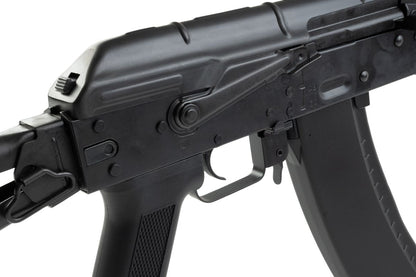 CYMA プラチナ フルスチール AK105 トライアングルフォールディング エアソフト AEG ライフル (CM053B)-AIRSOFT GOGO エアガン・サバゲー用品通販