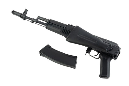 CYMA プラチナ フルスチール AK74M エアソフト AEG ライフル (CM053C)-AIRSOFT GOGO エアガン・サバゲー用品通販