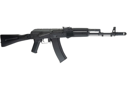 CYMA プラチナ フルスチール AK74M エアソフト AEG ライフル (CM053C)-AIRSOFT GOGO エアガン・サバゲー用品通販