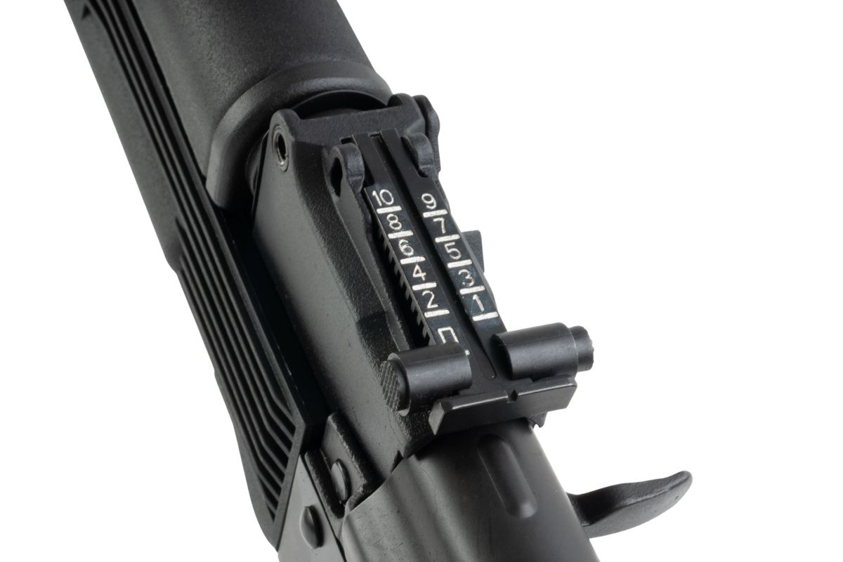 CYMA プラチナ フルスチール AK74M エアソフト AEG ライフル (CM053C)-AIRSOFT GOGO エアガン・サバゲー用品通販
