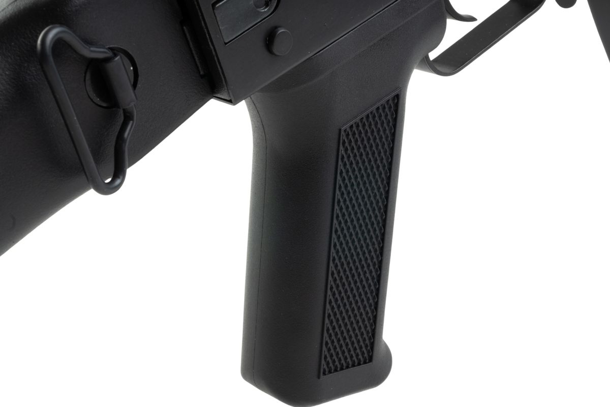 CYMA プラチナ フルスチール AK74M エアソフト AEG ライフル (CM053C)-AIRSOFT GOGO エアガン・サバゲー用品通販