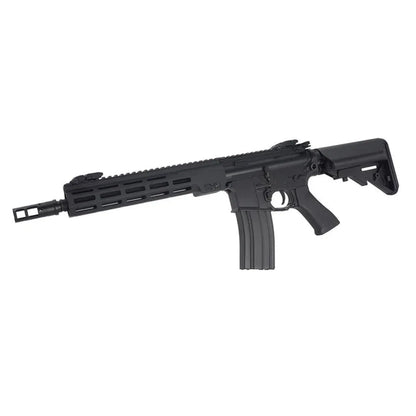 CYMA プラチナ M4 CQB URGI M-LOK AEG 内蔵 MOSFET およびトレーサー ホップアップ -10.5 inch (CM006R)-AIRSOFT GOGO エアガン・サバゲー用品通販