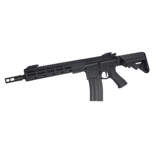 CYMA プラチナ M4 CQB URGI M-LOK AEG 内蔵 MOSFET およびトレーサー ホップアップ -10.5 inch (CM006R)-AIRSOFT GOGO エアガン・サバゲー用品通販