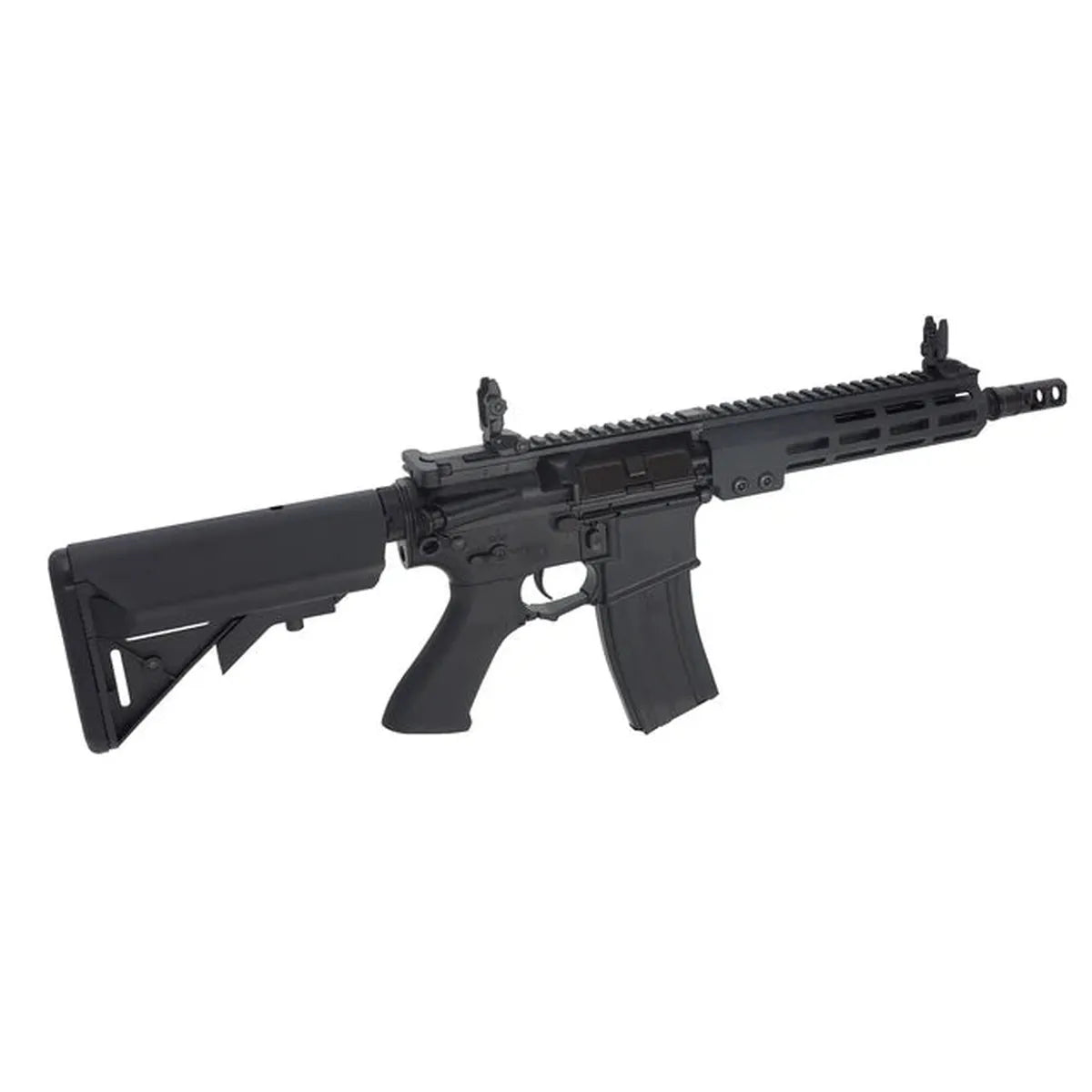CYMA プラチナ M4 CQB URGI M-LOK AEG 内蔵 MOSFET およびトレーサー ホップアップ -8.5 inch (CM006R) (Copy)-AIRSOFT GOGO エアガン・サバゲー用品通販