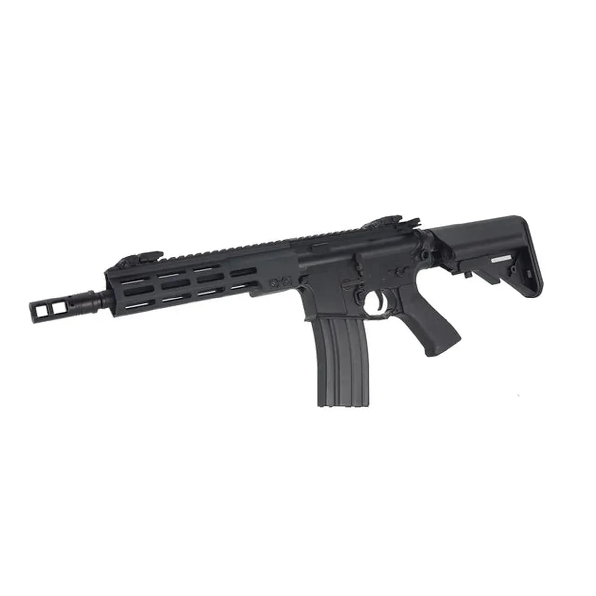 CYMA プラチナ M4 CQB URGI M-LOK AEG 内蔵 MOSFET およびトレーサー ホップアップ -8.5 inch (CM006R) (Copy)-AIRSOFT GOGO エアガン・サバゲー用品通販