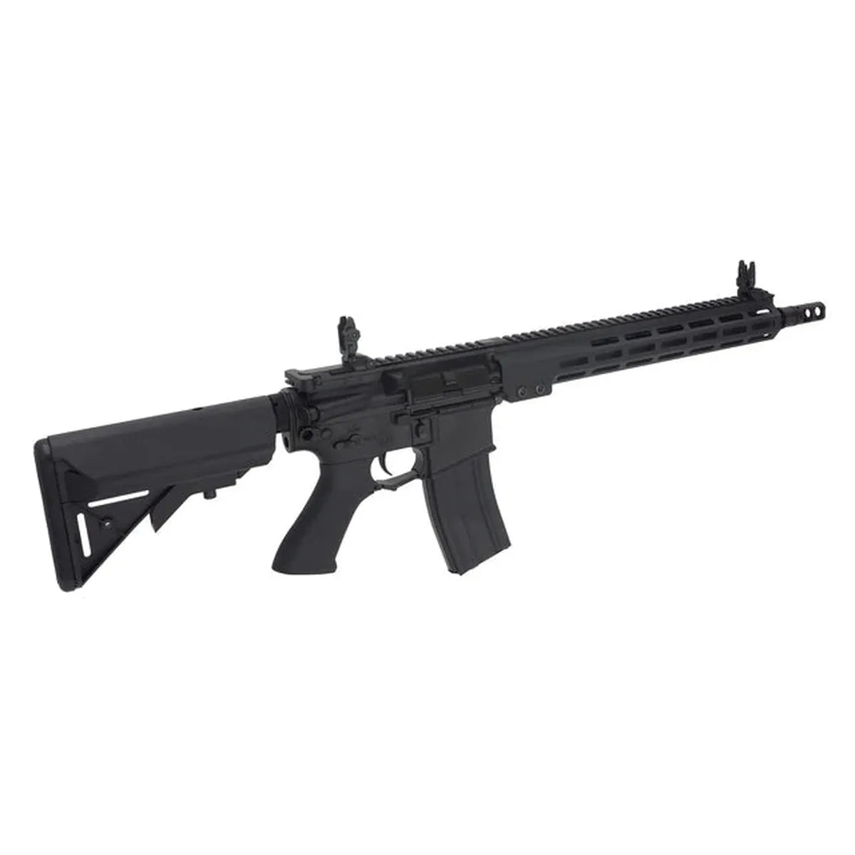 CYMA プラチナ M4 カービン URGI M-LOK AEG 内蔵 MOSFET およびトレーサー ホップアップ -14.5 Inch(CM006R)-AIRSOFT GOGO エアガン・サバゲー用品通販