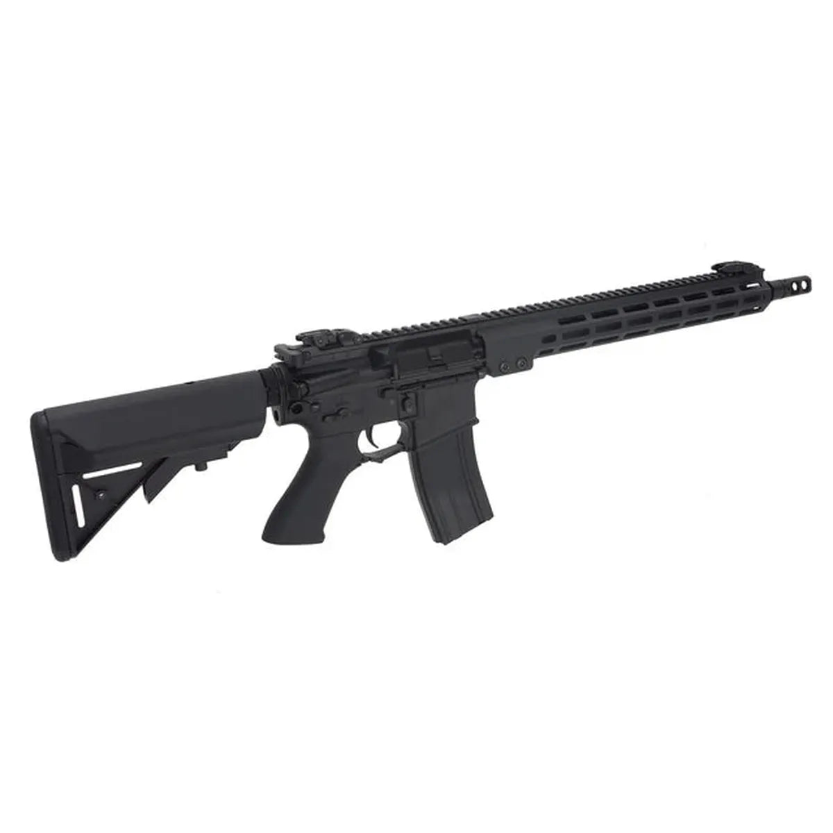 CYMA プラチナ M4 カービン URGI M-LOK AEG 内蔵 MOSFET およびトレーサー ホップアップ -14.5 Inch(CM006R)-AIRSOFT GOGO エアガン・サバゲー用品通販