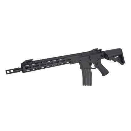 CYMA プラチナ M4 カービン URGI M-LOK AEG 内蔵 MOSFET およびトレーサー ホップアップ -14.5 Inch(CM006R)-AIRSOFT GOGO エアガン・サバゲー用品通販