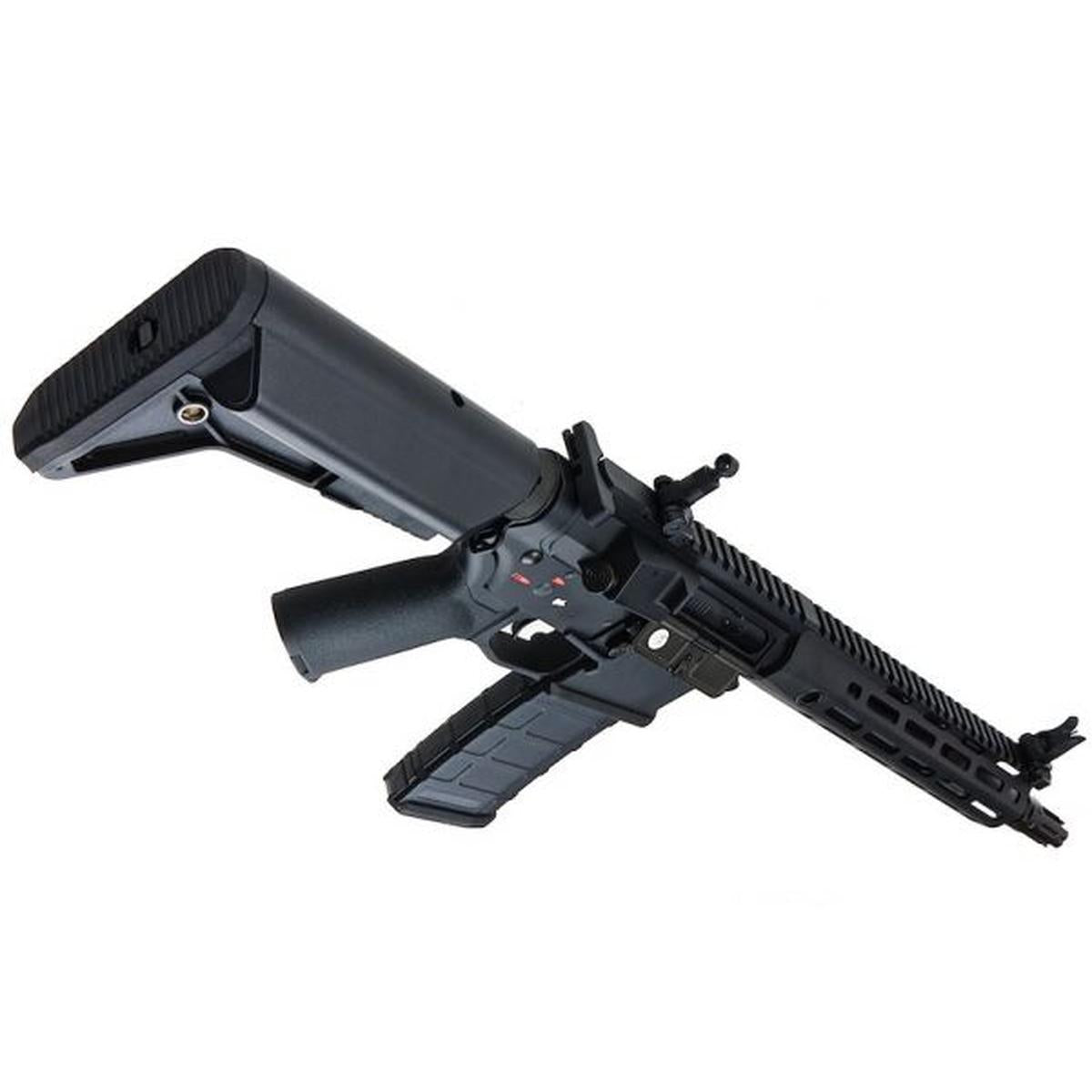 CYMA プラチナ M4 QBS (10 インチ M-LOK) エアガン AEG ライフル (CM097B)-AIRSOFT GOGO エアガン・サバゲー用品通販