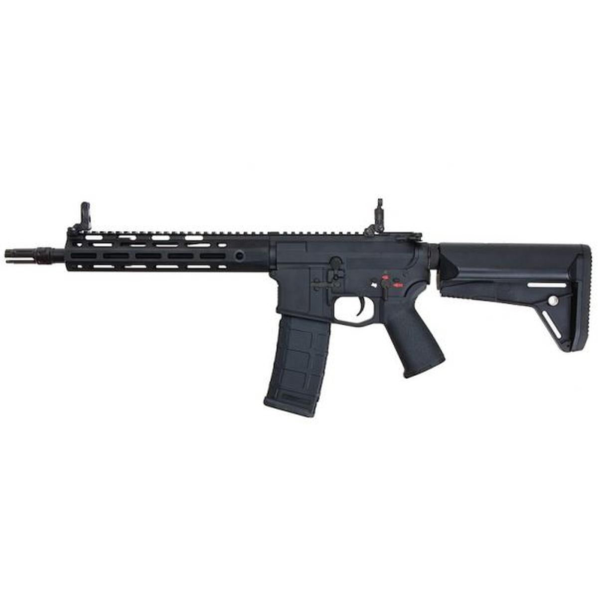 CYMA プラチナ M4 QBS (10 インチ M-LOK) エアガン AEG ライフル (CM097B)-AIRSOFT GOGO エアガン・サバゲー用品通販