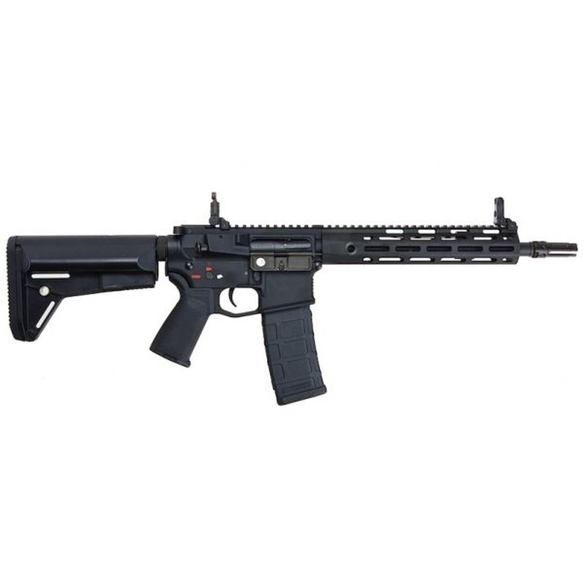 CYMA プラチナ M4 QBS (10 インチ M-LOK) エアガン AEG ライフル (CM097B)-AIRSOFT GOGO エアガン・サバゲー用品通販