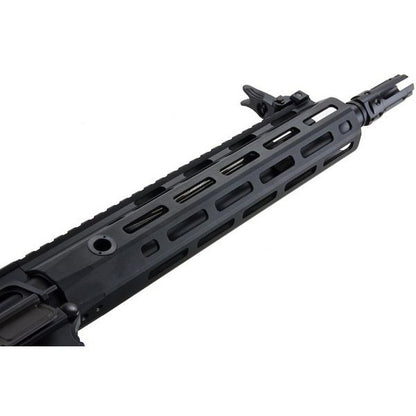 CYMA プラチナ M4 QBS (10 インチ M-LOK) エアガン AEG ライフル (CM097B)-AIRSOFT GOGO エアガン・サバゲー用品通販