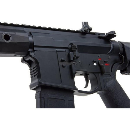 CYMA プラチナ M4 QBS (10 インチ M-LOK) エアガン AEG ライフル (CM097B)-AIRSOFT GOGO エアガン・サバゲー用品通販