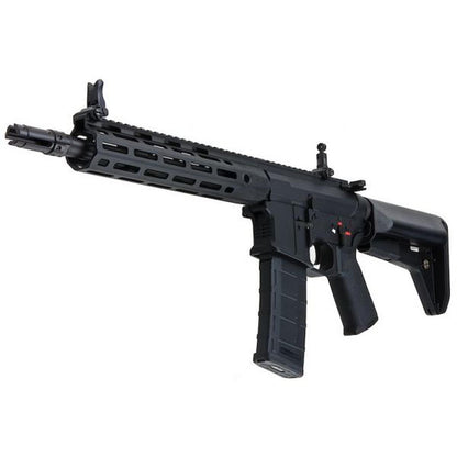CYMA プラチナ M4 QBS (10 インチ M-LOK) エアガン AEG ライフル (CM097B)-AIRSOFT GOGO エアガン・サバゲー用品通販