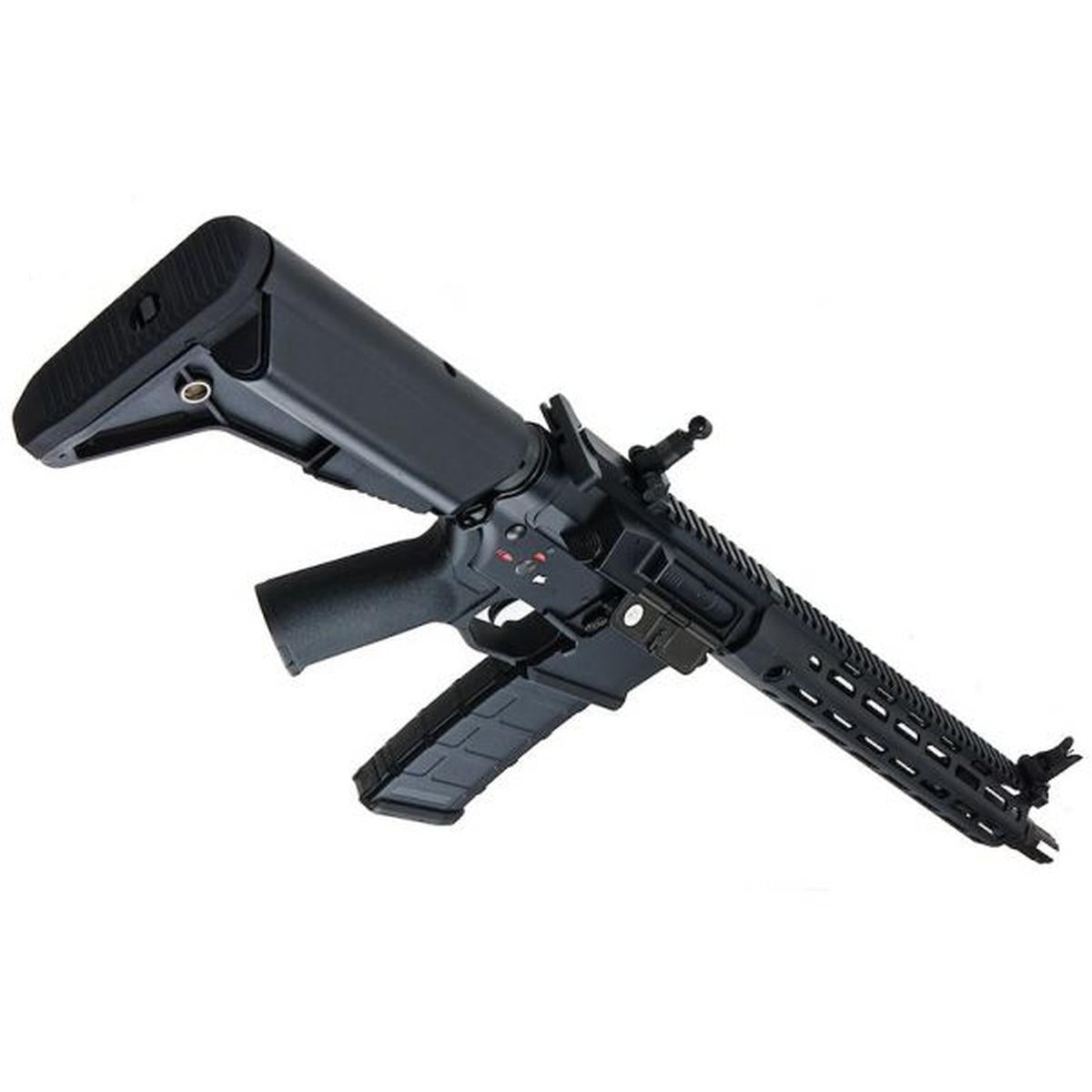 CYMA プラチナ M4 QBS (13 インチ M-LOK) エアガン AEG ライフル (CM097A)-AIRSOFT GOGO エアガン・サバゲー用品通販