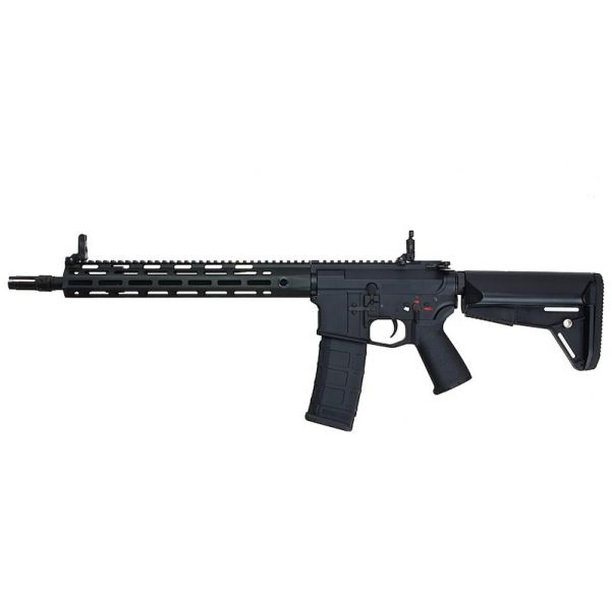 CYMA プラチナ M4 QBS (13 インチ M-LOK) エアガン AEG ライフル (CM097A)-AIRSOFT GOGO エアガン・サバゲー用品通販
