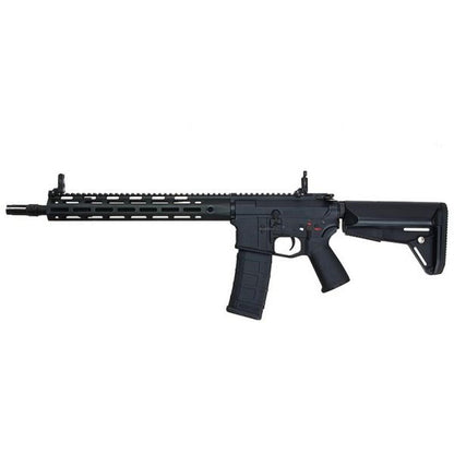 CYMA プラチナ M4 QBS (13 インチ M-LOK) エアガン AEG ライフル (CM097A)-AIRSOFT GOGO エアガン・サバゲー用品通販