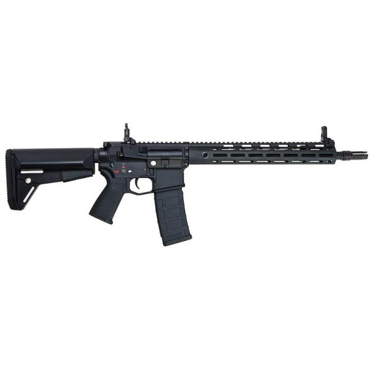 CYMA プラチナ M4 QBS (13 インチ M-LOK) エアガン AEG ライフル (CM097A)-AIRSOFT GOGO エアガン・サバゲー用品通販