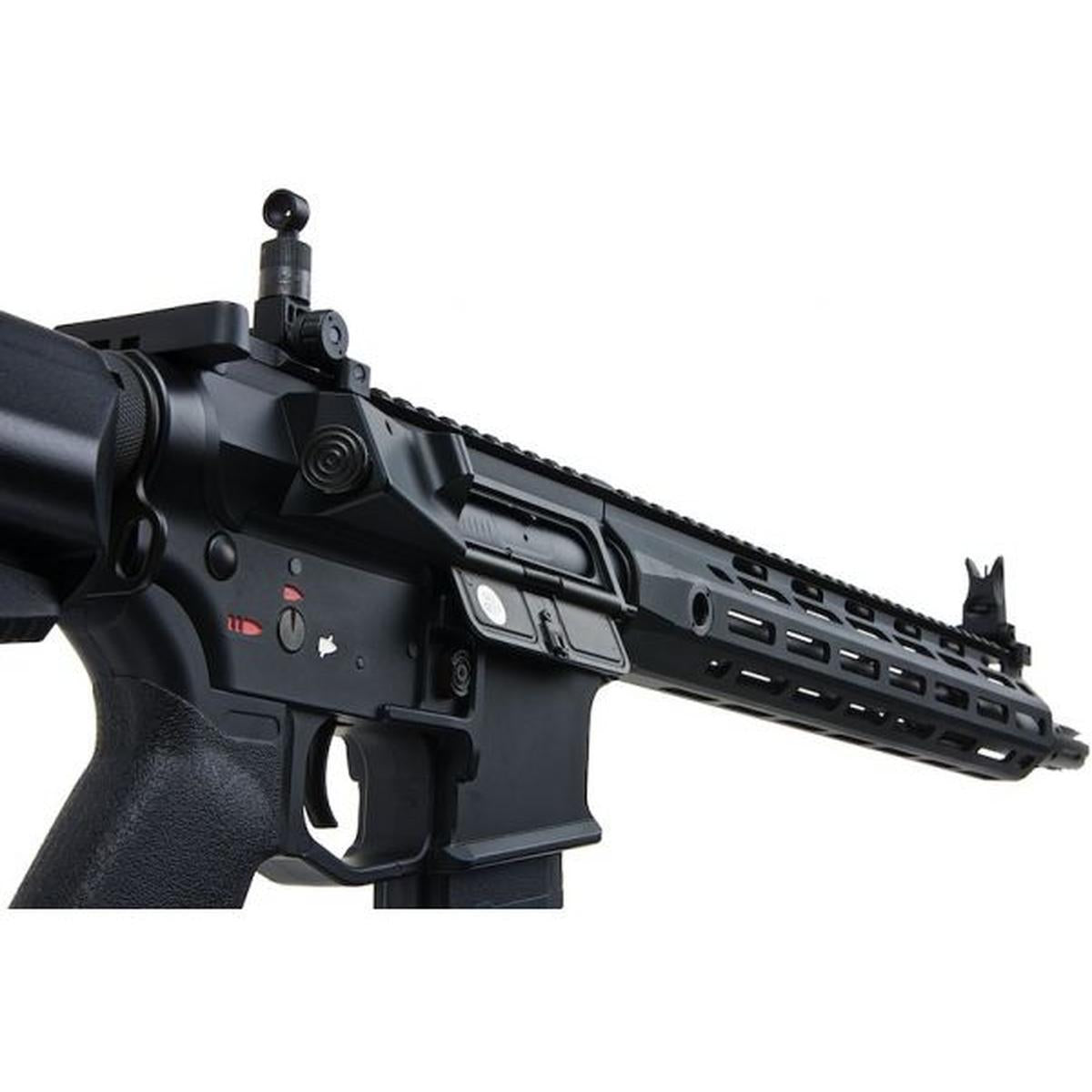 CYMA プラチナ M4 QBS (13 インチ M-LOK) エアガン AEG ライフル (CM097A)-AIRSOFT GOGO エアガン・サバゲー用品通販