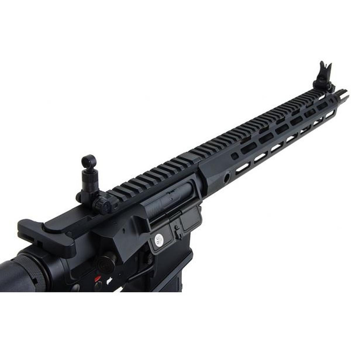 CYMA プラチナ M4 QBS (13 インチ M-LOK) エアガン AEG ライフル (CM097A)-AIRSOFT GOGO エアガン・サバゲー用品通販
