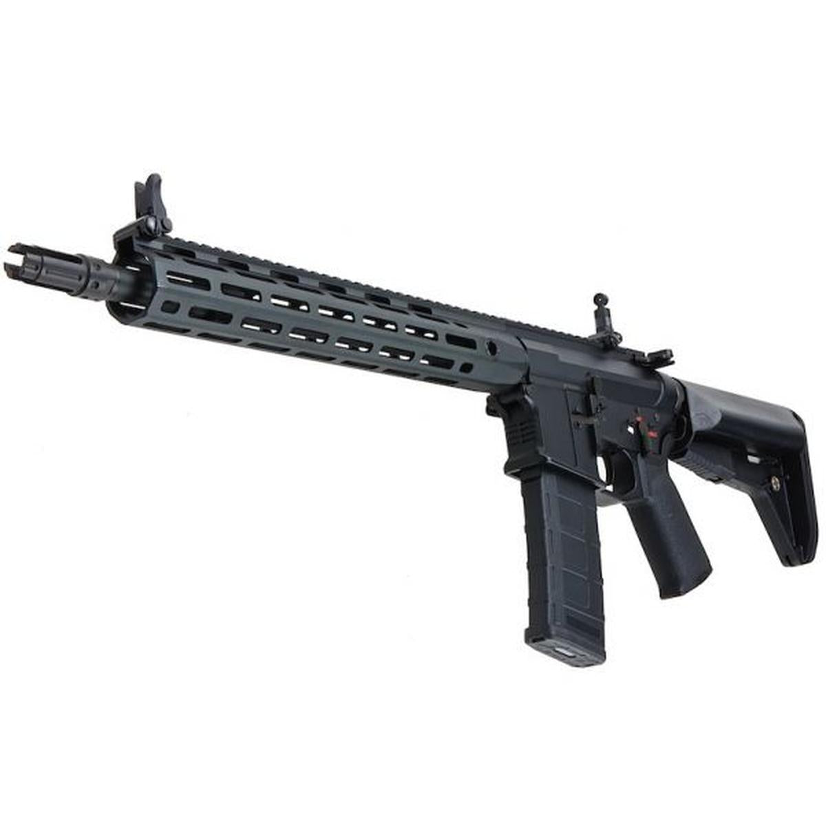 CYMA プラチナ M4 QBS (13 インチ M-LOK) エアガン AEG ライフル (CM097A)-AIRSOFT GOGO エアガン・サバゲー用品通販