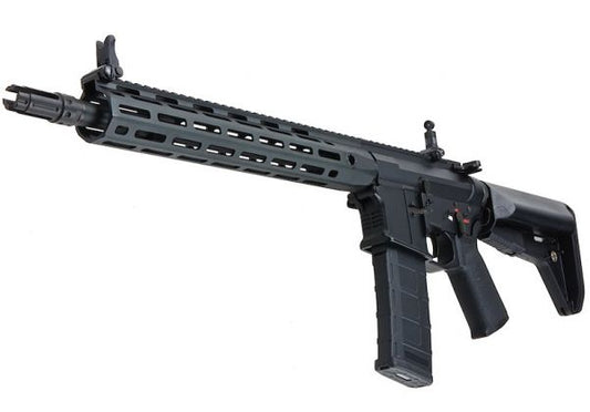 CYMA プラチナ M4 QBS (13 インチ M-LOK) エアガン AEG ライフル (CM097A)-AIRSOFT GOGO エアガン・サバゲー用品通販