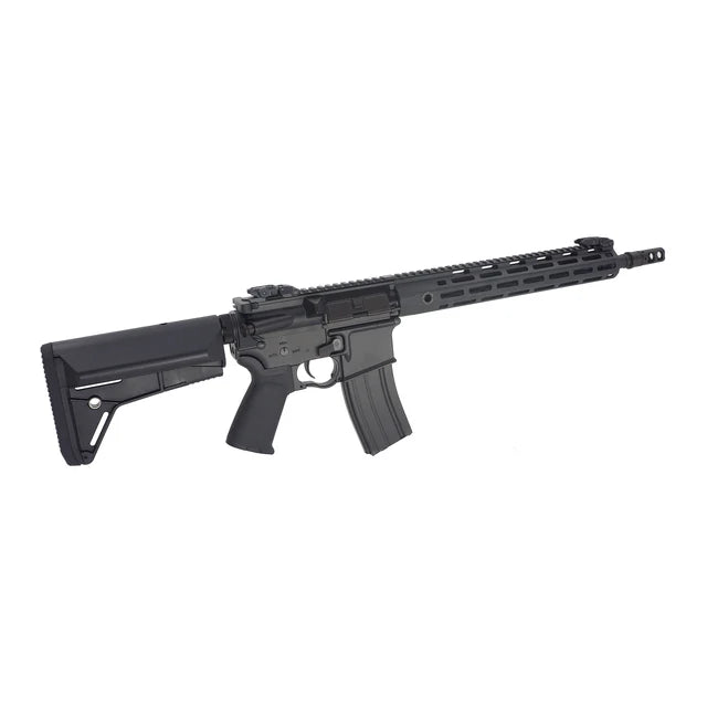 CYMA プラチナ M4 URX-4 M-LOK AEG 内蔵 MOSFET およびトレーサー ホップアップ (CM068M)-AIRSOFT GOGO エアガン・サバゲー用品通販