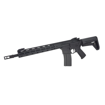 CYMA プラチナ M4 URX-4 M-LOK AEG 内蔵 MOSFET およびトレーサー ホップアップ (CM068M)-AIRSOFT GOGO エアガン・サバゲー用品通販