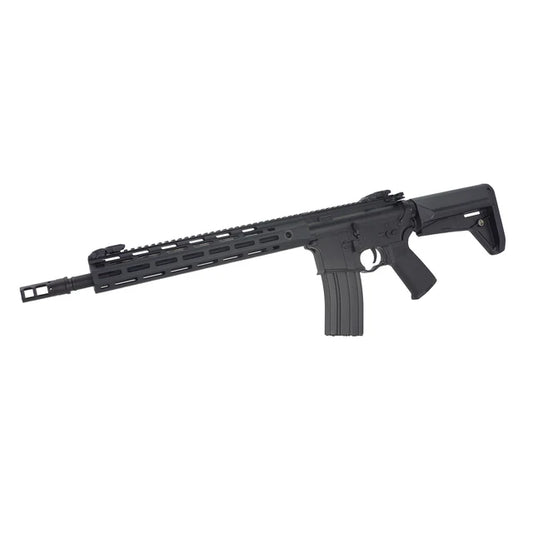 CYMA プラチナ M4 URX-4 M-LOK AEG 内蔵 MOSFET およびトレーサー ホップアップ (CM068M)-AIRSOFT GOGO エアガン・サバゲー用品通販