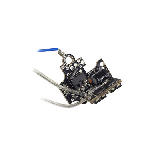 CYMA プラチナ MOSFET スイッチ リア ショート Ver.2 ギアボックス用 (CYMA-M190F) - ブラック-AIRSOFT GOGO エアガン・サバゲー用品通販