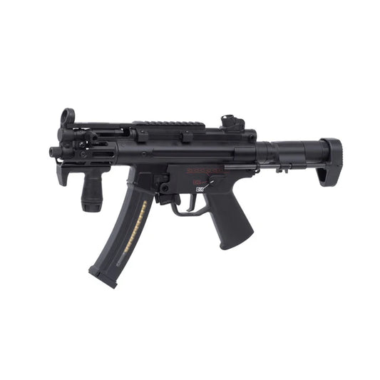 CYMA プラチナ MP5K PDW M-Lok AEG エアガン (CYMA-CM041L) - ブラック-AIRSOFT GOGO エアガン・サバゲー用品通販