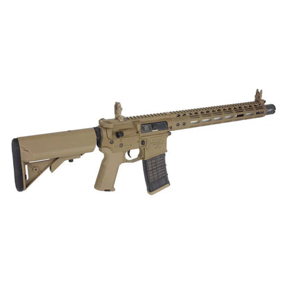 CYMA プラチナ Noveske N4 13.5 AEG MOSFET 付き (NOV-NSR-13.5-FDE) - FDE-AIRSOFT GOGO エアガン・サバゲー用品通販