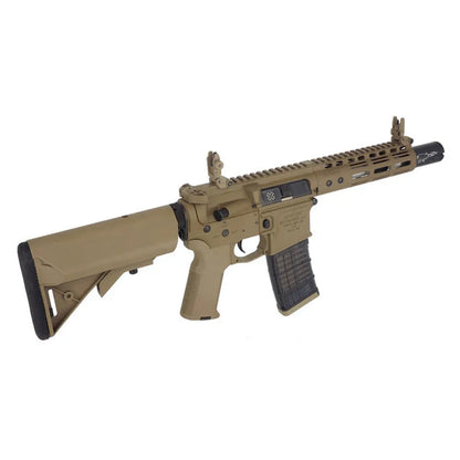 CYMA プラチナ Noveske N4 7.0 SBR AEG MOSFET 付き (NOV-NSR-7-FDE) - FDE-AIRSOFT GOGO エアガン・サバゲー用品通販