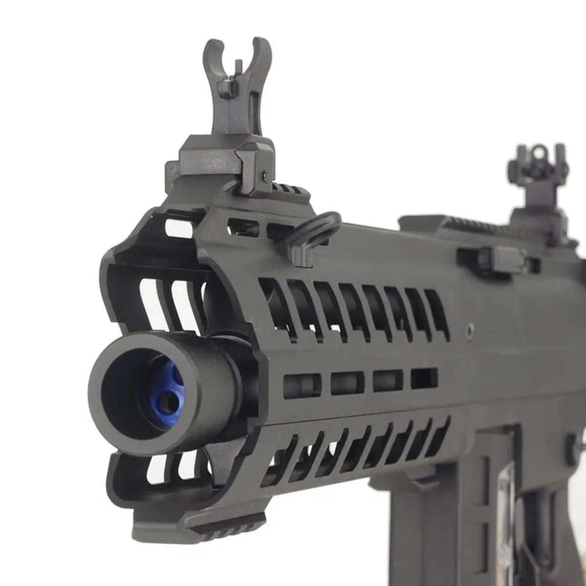 CYMA プラチナ SGR12 エアソフト 電動ショットガン (CYMA-AEG-CM102) - ブラック-AIRSOFT GOGO エアガン・サバゲー用品通販