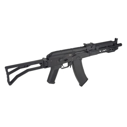 CYMA プラチナ SLR ライフルワークス AK-105 AEG MOSFET 付き (CYMA-SLR-AK02) - ブラック-AIRSOFT GOGO エアガン・サバゲー用品通販