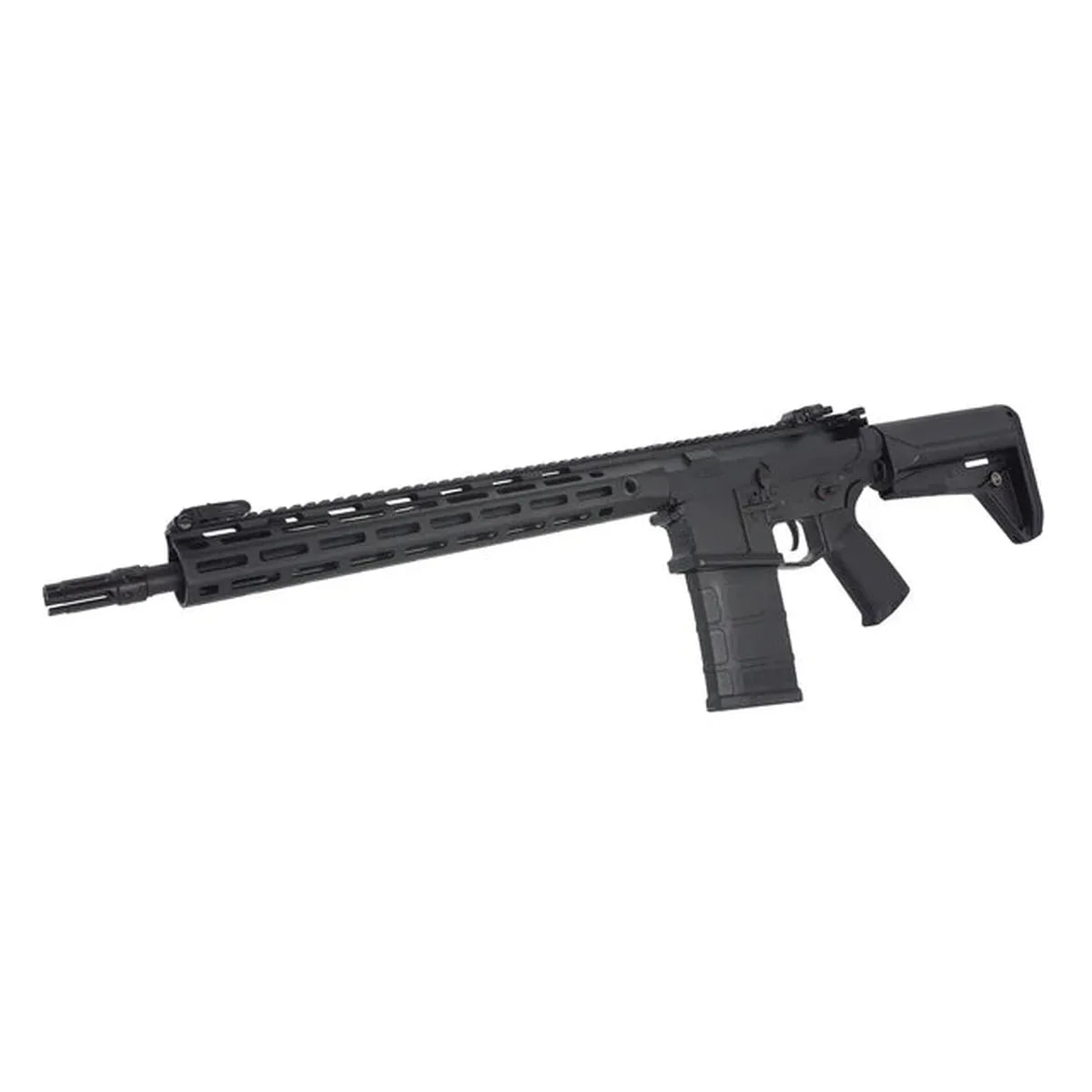 CYMA プラチナ SR-25 14.5 インチ URX4 QBS AEG ライフル (CM098A)-AIRSOFT GOGO エアガン・サバゲー用品通販